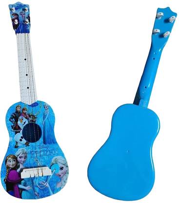 MY BABY LOVE A PERFECT CARE Music Instrument Acoustic 4–String Guitar Toy for Kids