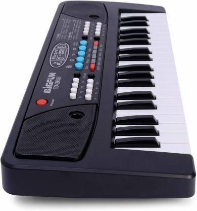 Toyvala Musical Piano With 37 Keys Keyboard | With Microphone-1061