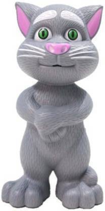 TOYACHI Talking Tom Cat Toy for Kids | Voice Repeating | Touch Activated 41