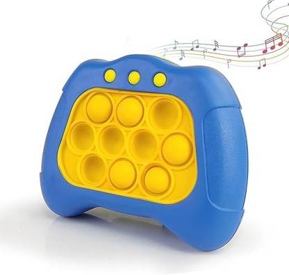 JVTS Pop It Intelligence Game Toy with Light & Sound for Kids