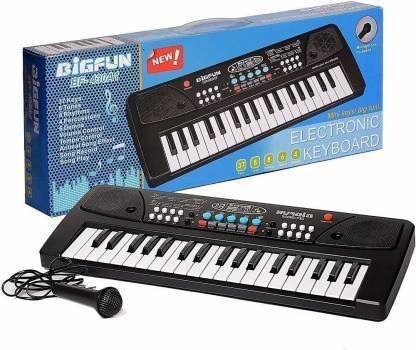 Toyvala Musical Piano With 37 Keys Keyboard | With Microphone-1046