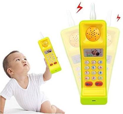 UWIPE mobile phone big for kids