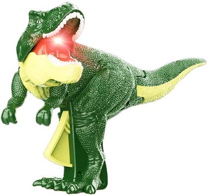 KARS Dinosaur Toy with music for Kids with Roaring Function | Shake Head Swing Tail