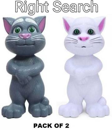 RIGHT SEARCH Talking Tom Cat Toy for Kids