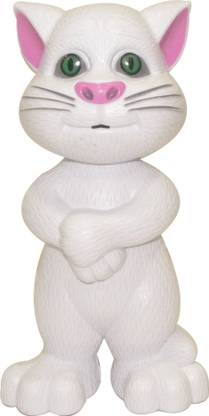 TOYACHI Talking Tom Cat Toy for Kids | Voice Repeating | Touch Activated 184