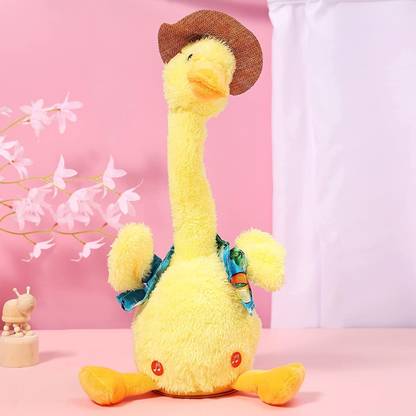 shinetoy TikTok Dancing Cactus Plush Toy USB Charging,Sing 120pcs Songs,Recording,Repeats