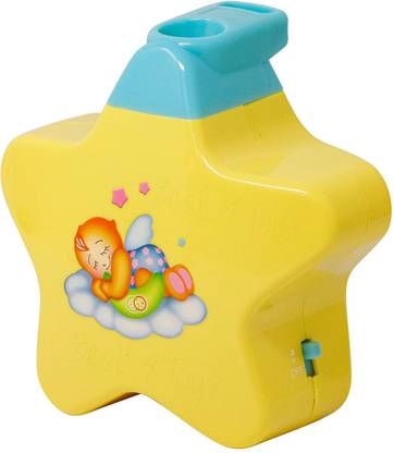Medivedas Star Projector for Kids Room with Cartoon Image Projection and Soothing Music