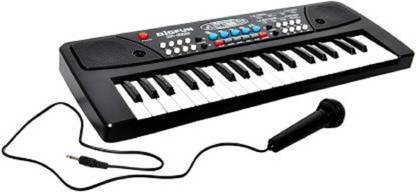 SALEOFF Kids Piano With 37 Keys Keyboard|Piano For Kids With Microphone65