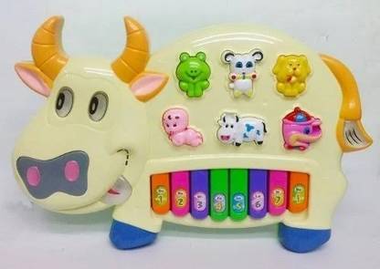 XGY Cow Piano