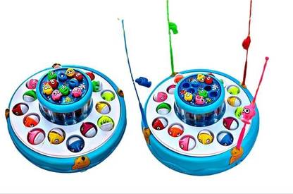 HornFlow FISHING GAME (MULTICOLOR+ MULTIPLAYER)