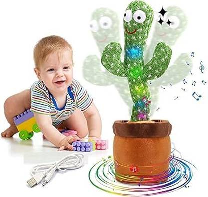 Adhira Toys Dancing Cactus 11