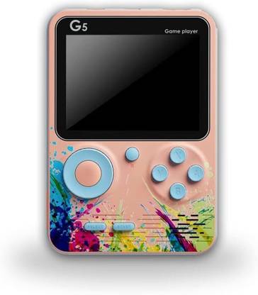 mega star G5 500 in 1 Retro Video Game 500 Games Like Contra, Tank, Bomber