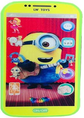 Skstore My Talking First Learning Kid Mobile Smartphone with Touch Screen