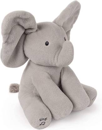 PRANCING UNICORN Musical Elephant