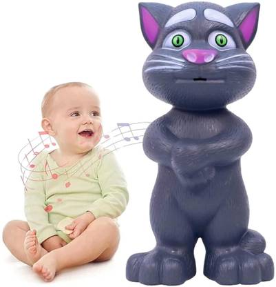 RIGHT SEARCH TALKING TOM TOY CAT-07