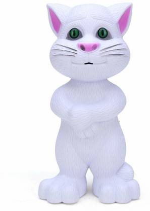 Dreamshop Intelligent Talking Tom Cat with Story Rhymes & Songs