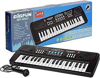 Toyvala Bigfun 37 Keys Kids Piano Keyboard | Piano For Kids With Microphone097