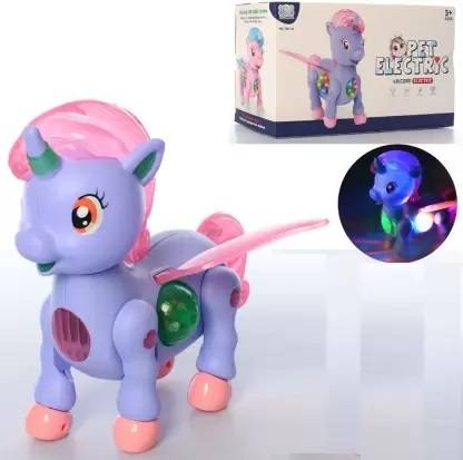 hda group Electric Pet Horse