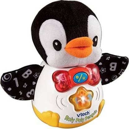 T-Rex Vtech Roly Poly Penguin
