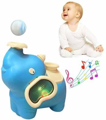 Bestie Toys Dual Modes Elephant Toy Multifunctional Floating Ball Toy Levitation Ball toy