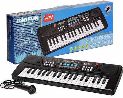 Toyvala Bigfun 37 Keys Kids Piano Keyboard | Piano For Kids With Microphone057
