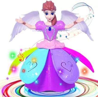 HDA ग्रुप LD 131 Angle Girl