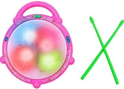 RSA enterprises Flash Drum Set For Children