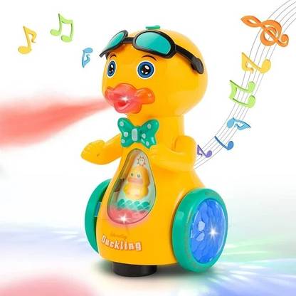 Bestie Toys interesting Duckling Funny Duck Toys