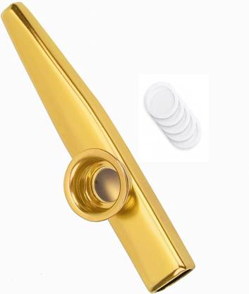 RAJry Kazoo Aluminum Allow Musical Instrument