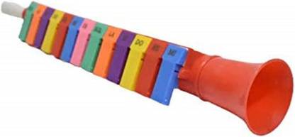 Sharvaya Air Flute With 13 key Paino Musical Toy For Kids