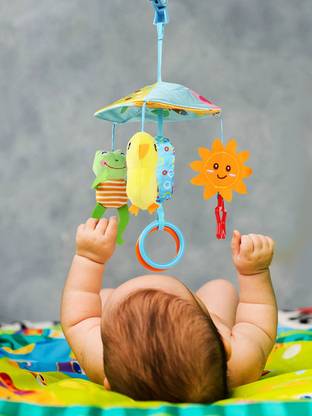 Baby Moo Musical Cot Mobile