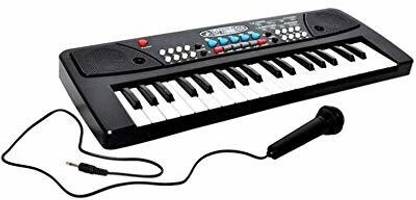 SALEOFF Bigfun 37 Keys Kids Piano Keyboard | Piano For Kids With Microphone022