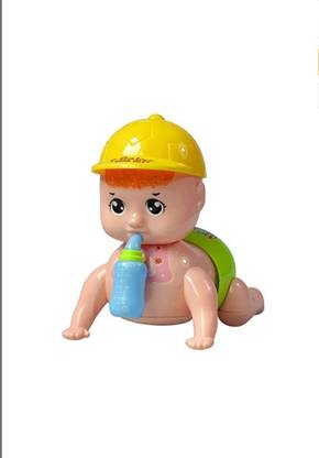 RP crawing baby