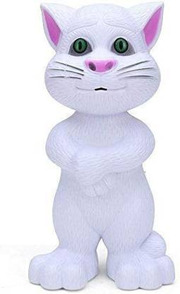 viksid Mimicing Repeat What You Say Talking Cat with Stories and Songs,