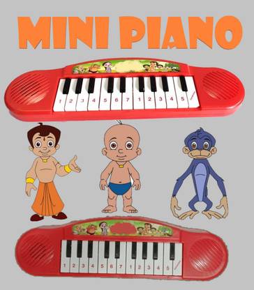 2N2 SMALL MINI MUSIC PIANO FOR KIDS COOL PIANO TOY FOR PLAYING & LEARNING SMP09
