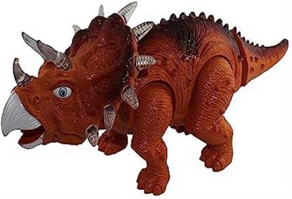 PRANCING UNICORN Years RC Dinosaurs Dragon Wings Robot with Flap Wing, Walking, Lights