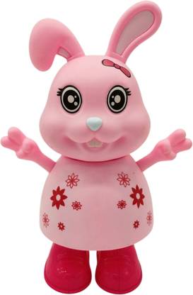 TOY LINK DANCING RABBIT WITH MUSIC