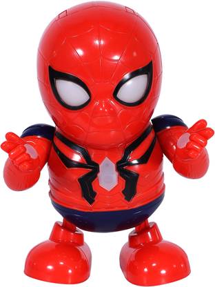Toyzone Spiderman Dancing Hero