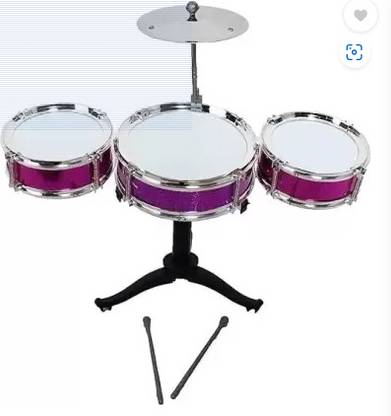 Nxt music guru drum set