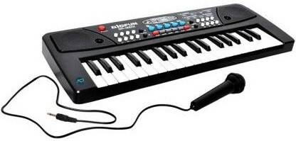 SALEOFF Bigfun 37 Keys Kids Piano Keyboard | Piano For Kids With Microphone136