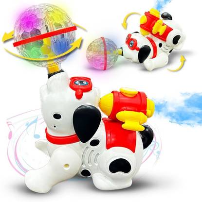 UB Toys Spray dancing dog