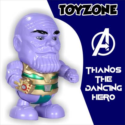 Toyzone Thanos Dancing Hero