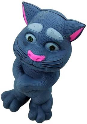 BlackTie The Kiwi's Voice Repeating Talking Tom Toy for Kids