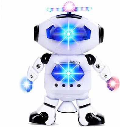 DMS Robot Toy (Without Remote)