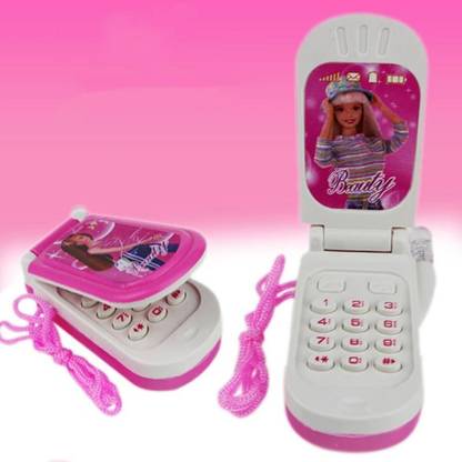 CSPARK BAND Kids Musical Mobile Toy (pack Of 2) With 3 Button Sell