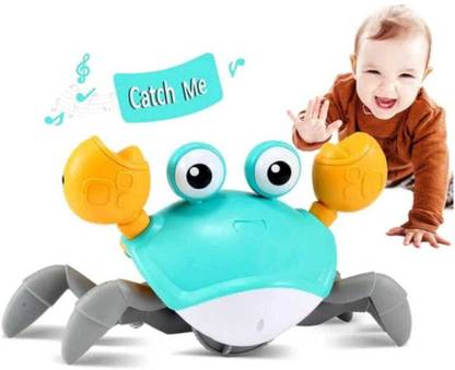 UWIPE Dancing Crab