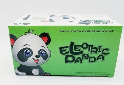 SVILAKSH electric panda