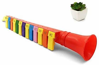 Sharvaya Mouth Organ Musical Flute Piano With 13 Key Nodes