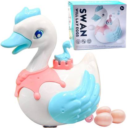AMBIKA Swan Egg