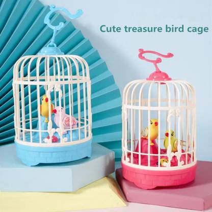 PME talking parrot